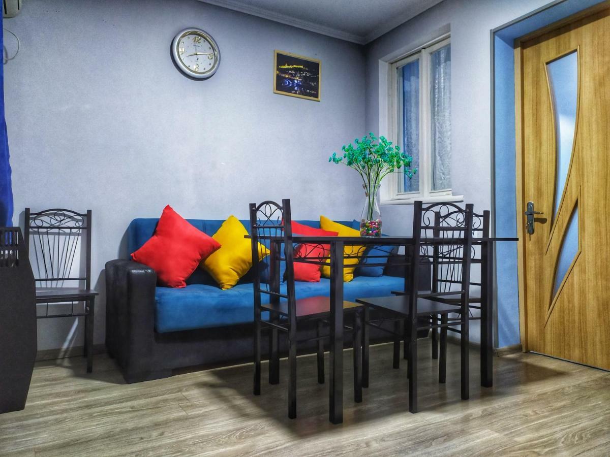Apartment Linima Tbilisi Luaran gambar